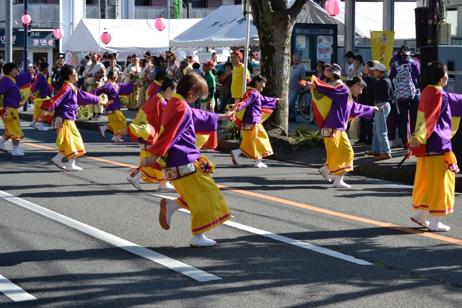 坂戸よさこい